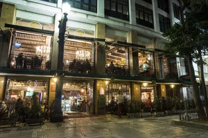 Bar Salve Jorge - Unidade Centro Histórico