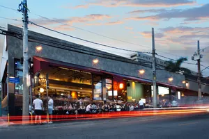 Bar Salve Jorge - Unidade Vila Madalena