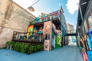 Nontraditional Arena