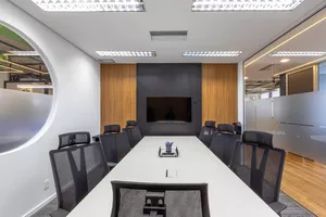 Be in Coworking Brooklin