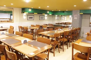 Restaurante Salsalito - Ed. Argentina - Praia de Botafogo