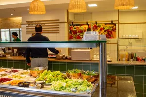 Restaurante Salsalito - Mourisco - Praia de Botafogo