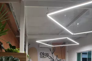 Okay Gold Coworking e Negócios