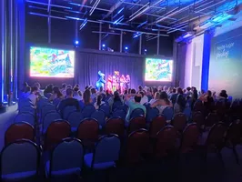 CoRealize Auditorium