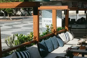 Clássico Beach Club - Unidade Leme