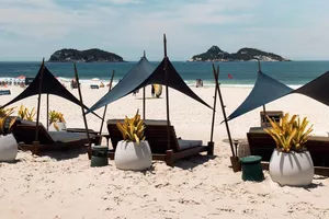 Clássico Beach Club - Unidade DownWind