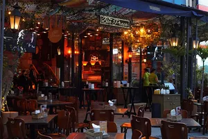 Boteco Boa Praça - Barra