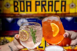 Boteco Boa Praça - Morumbi