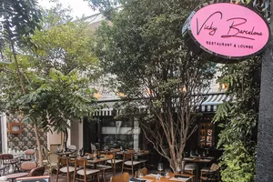 Vicky Barcelona Restaurante&Lounge