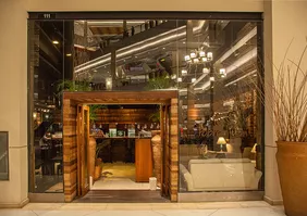 Pobre Juan Alphaville - Barueri