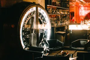 Bar SubAstor - Bar do Cofre
