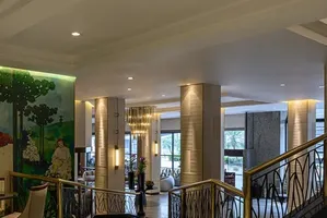 Bourbon Hotel & Suítes Curitiba