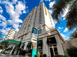 Quality Hotel Curitiba