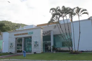 Centro de Eventos ACM