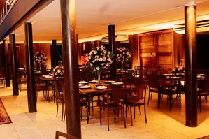 Espaço Grand Hall Raja